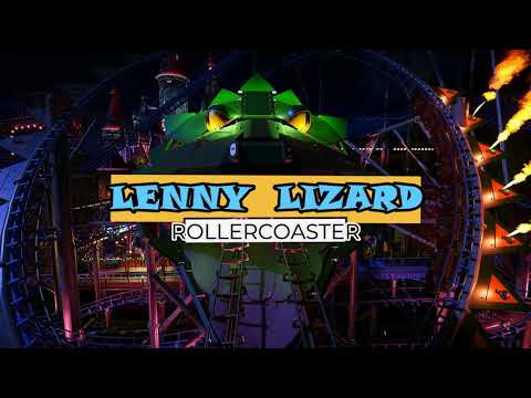 Steam Community :: Video :: Lenny Lizard Planet Coaster