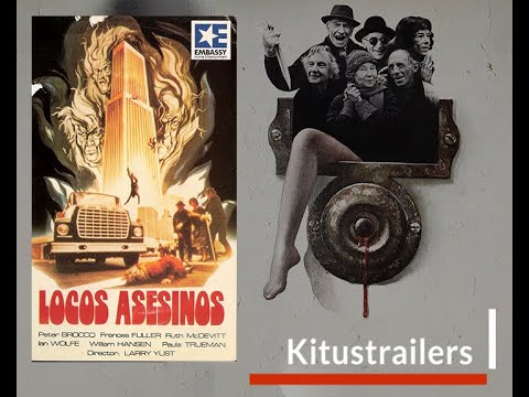 afbeelding Locos Asesinos Trailer
