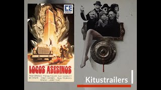 Kitustrailers : LOCOS ASESINOS (Trailer en Español)