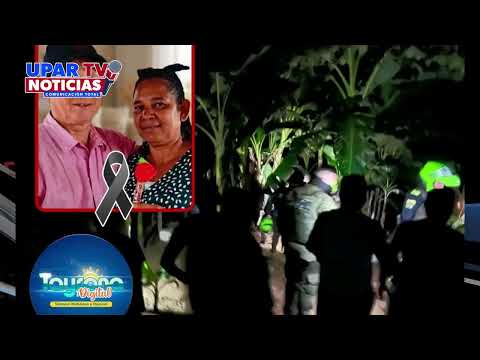 CARMEN DE BOLIVAR, YERNO MATO A SUS SUEGROS