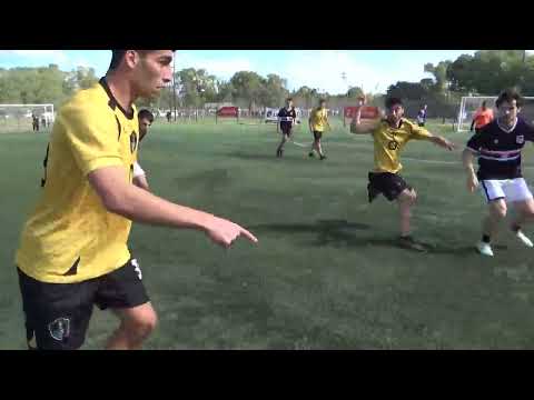 BLUCERCHIATI VS ESTRELLA DEL NORTE - #LigaNuñez - #Apertura SLS - 15/4/23