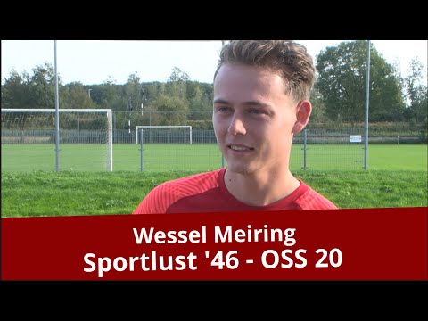 Interview Wessel Meiring  Sportlust '46 - OSS 20