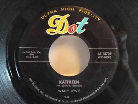 Wally Lewis - Kathleen