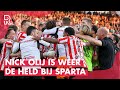 'NICK OLIJ is de HELD! Olij in ORANJE!' | Zo klonk Sparta-FC Utrecht (0-1) op Radio Rijnmond