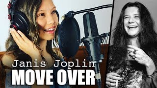 Move Over by Janis Joplin | Cover by Raina Dowler