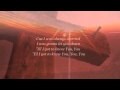 Sanctus Real - Til I Got to Know You (with lyrics)