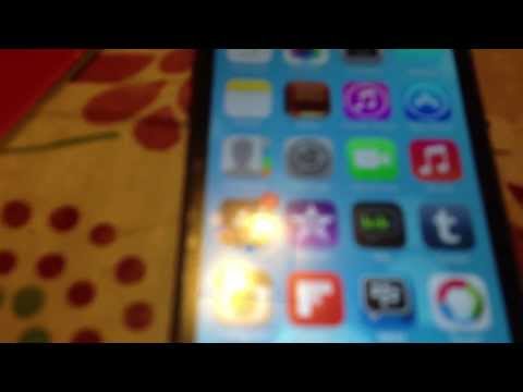 comment regler apn sur iphone