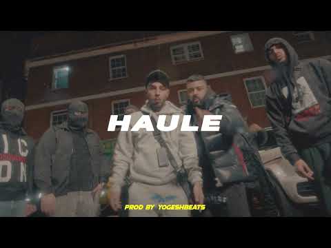 FRENZO HARAMI x JJ ESKO x CAPS Type Beat - 'HAULE' (Bollywood Type Beat 2023)