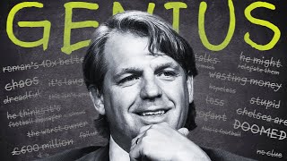 Have We Got Todd Boehly Wrong?