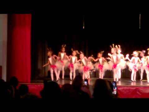 EHCH Winter 2016 Recital