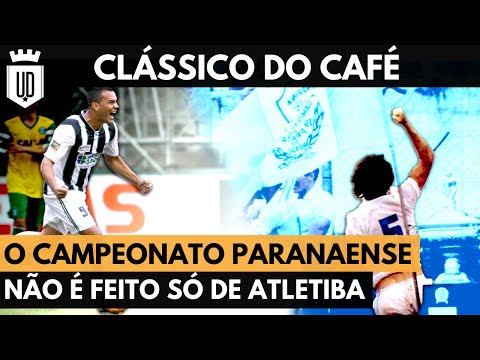 Londrina x Maringá: O clássico do interior que decidiu dois títulos do Campeonato Paranaense
