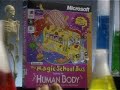 The Magic School Bus Explores The Human Body Video Game Trailer Promo Video 1996