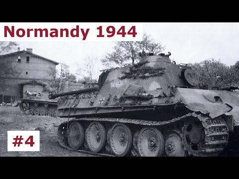 #4 War Diary Western Front 1944