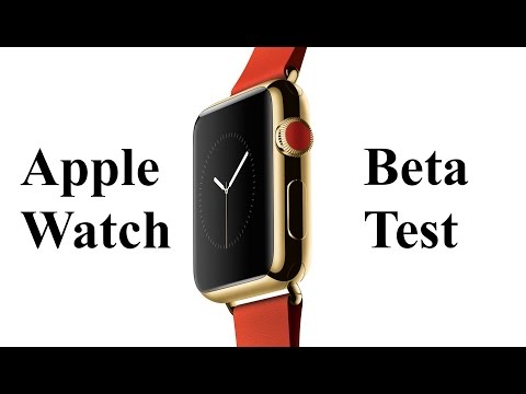 Apple Watch was a beta product