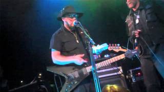 ArnoCorps Live 2012: You Lack Discipline + Commando (bootleg)