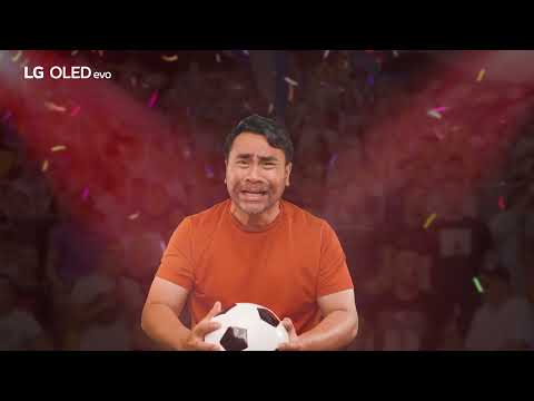 LG OLED evo -OLED Motion Pro