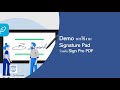 Wacom SIGNATURE SET STU540/AND SIGN PRO