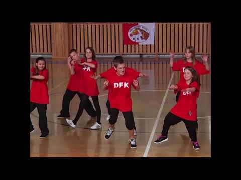 Kralupy TV: Středočeský taneční pohár (1. 5. 2012)