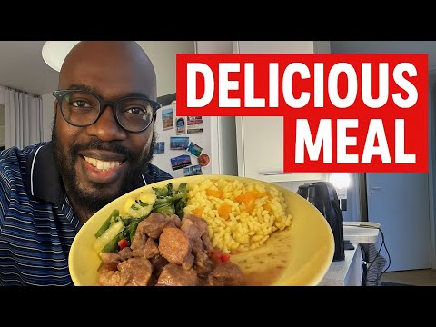 Pumpkin Rice & Bok Choy Stew: A Cozy Culinary Embrace