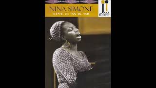 Nina Simone - Ain't Got No, I Got Life (Live England 1968)