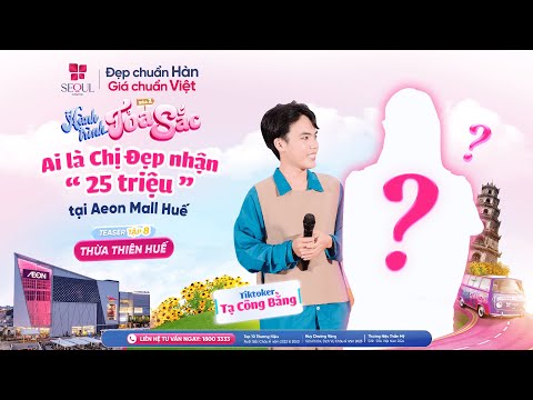 Hành Trình Tỏa Sắc Mùa 2 - Tập 8 | Ai là Chị Đẹp nhận
