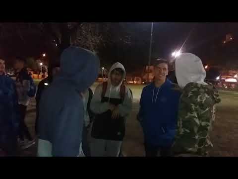 ELITE FREE - FECHA 3 - 2vs2 -  CATRIEL GRIPPO vs MIRKO LIP - Semis