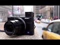 Sony Rx100 Iv 20.1 Mp Premium Compact Digital Camera
