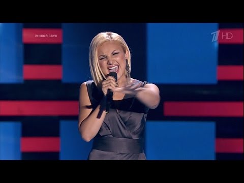 The Voice RU 2016 Christina — «Euphoria» Blind Auditions | Голос 5. Кристина Пронина. СП
