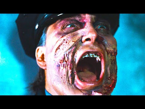 MANIAC COP Official Trailer (1988) Retro Horror HD