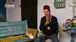 Un titiritero muy particular