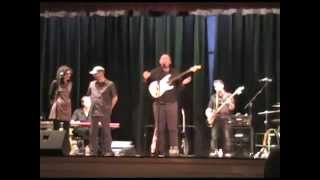 The Sensational Francis Dunnery Band - Underneath your pillow Live in Egremont, October 2014