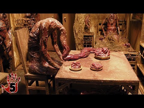 Top 5 Scariest SCP Creatures That Managed To Escape