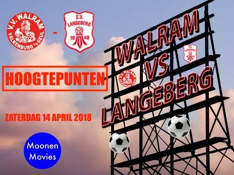 Hoogtepunten Walram-Langeberg 14-04-2018