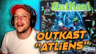 Outkast - ATLiens FULL ALBUM REACTION!! (first time hearing)