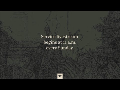 Sunday Service - 09/10/2023