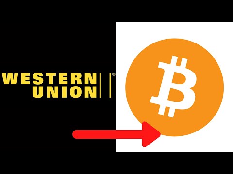 image-Does Western Union accept bitcoin? 
