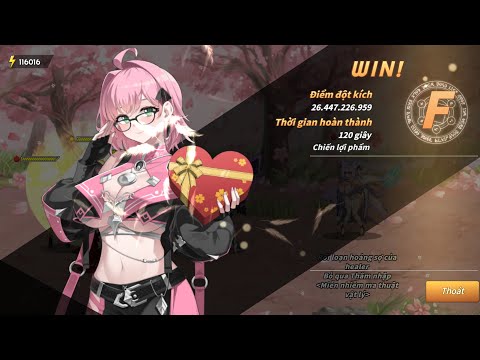 Miyu Raid : Homura Hyper Carry ( Drawing inspiration from Bình Hoàng ) ( Feb 1 ) 