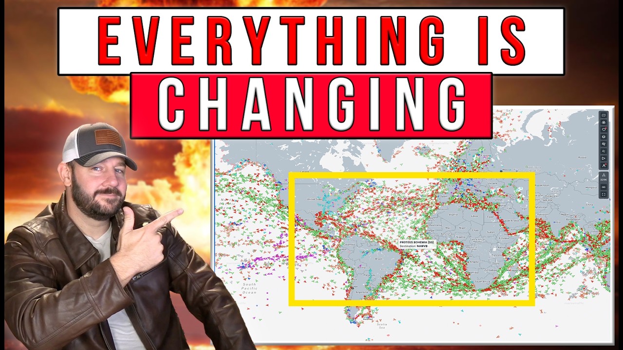 This Has NEVER Happened Before In Our Lifetimes... & It's HUGE