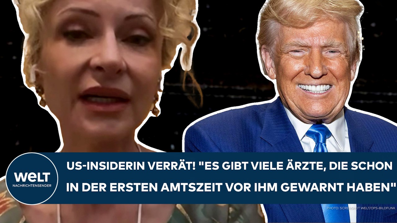 USA: Brisant! Deutsches Gold in Gefahr? US-Insiderin! "Also bei Trump kann man nichts ausschließen!"