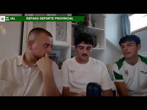 DERROTA EN EL VALLADOLID-CÓRDOBA | SEMANA CARGADITA DE NOTICAS Y DIARRA LESIONADO !info !redes