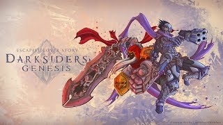 Стала известна продолжительность кампании в Darksiders Genesis