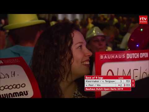 Dutch open 2019 Koppelfinale