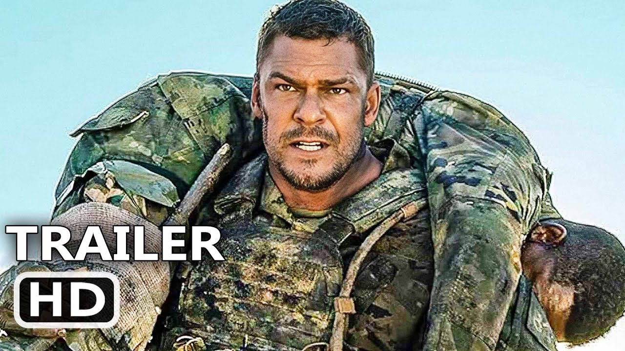 War Machine (2026) Review: Humanity’s Last Stand Against an Unstoppable Future War Machine