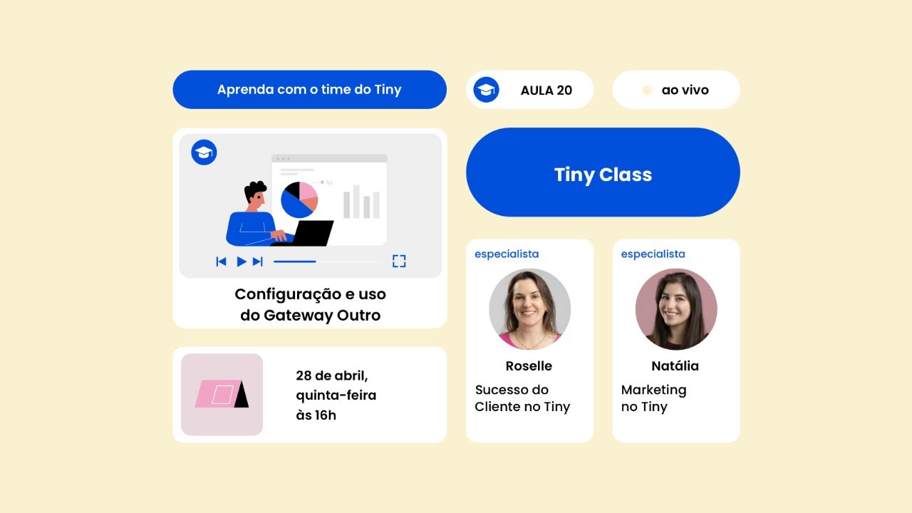 Tiny Class sobre Gateway do tipo Outro