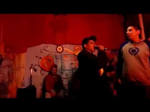 ACTUAL vs TRAGEDIA- BOMBARDEO VERBAL FEST 5° - SEMIS