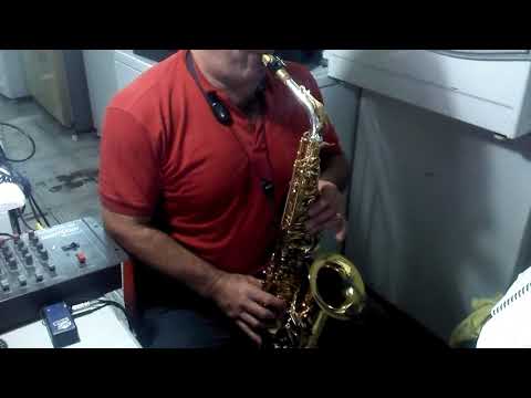 Hino 455 CCB SAX alto no contralto