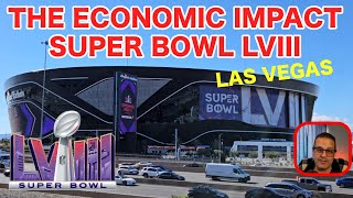 Economic Impact of SBLVIII 2024 Las Vegas
