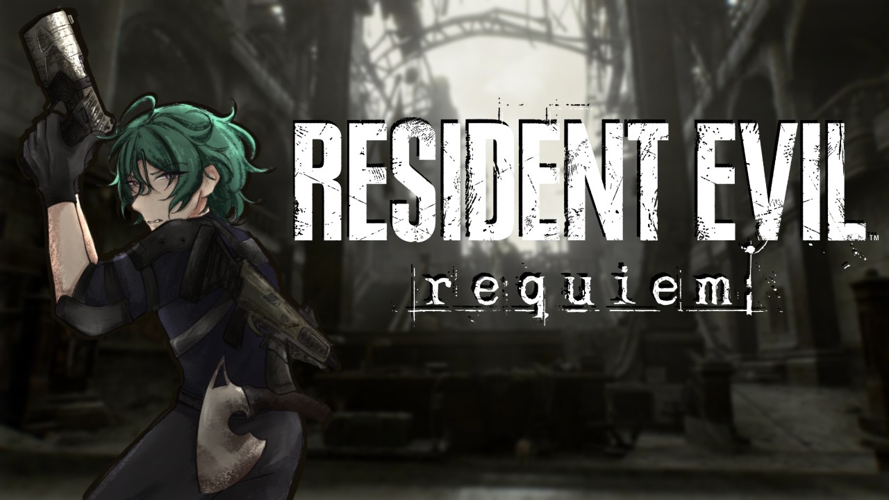 Is this the end... Leon? 【Resident Evil Requiem】[ 3 ]
