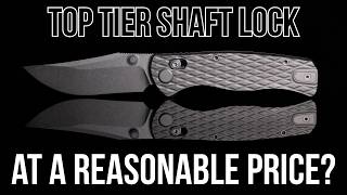 Solid Sub $200 EDC Option! - Geoknife Sharp Shadow