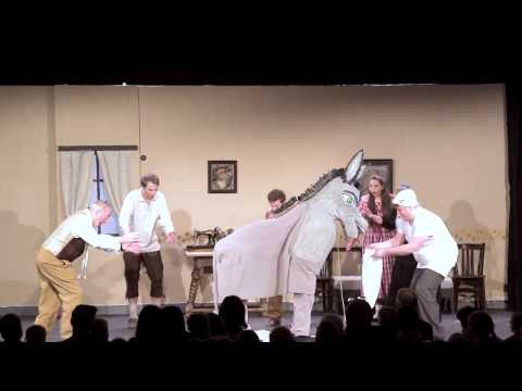 Kolpingbühne Hall - Tischlein deck dich